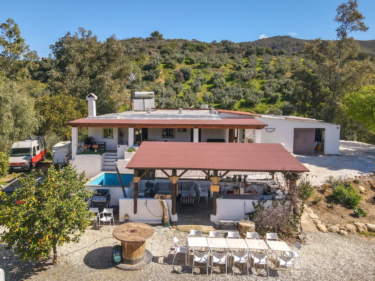 Te koop Vrijstaande Villa Costa Del Sol Casarabonela € 349.000,-