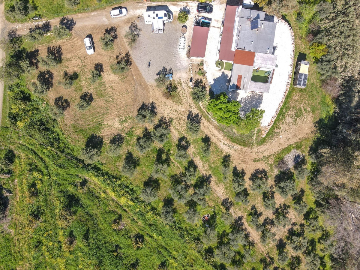 Te koop Vrijstaande Villa Costa Del Sol Casarabonela € 349.000,-