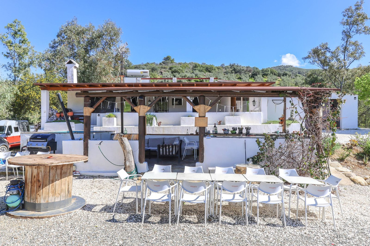 Te koop Vrijstaande Villa Costa Del Sol Casarabonela € 349.000,-