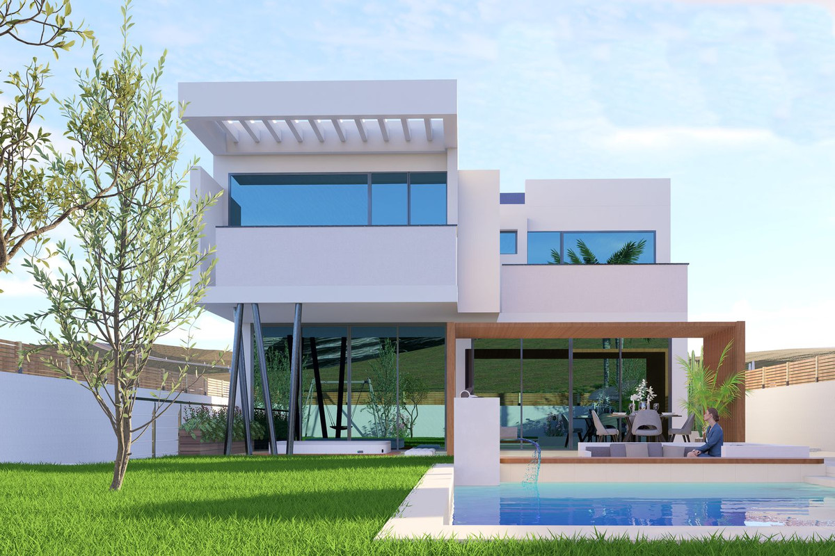 Te koop Residential Plot Costa Del Sol Casares Playa € 1.300.000,-