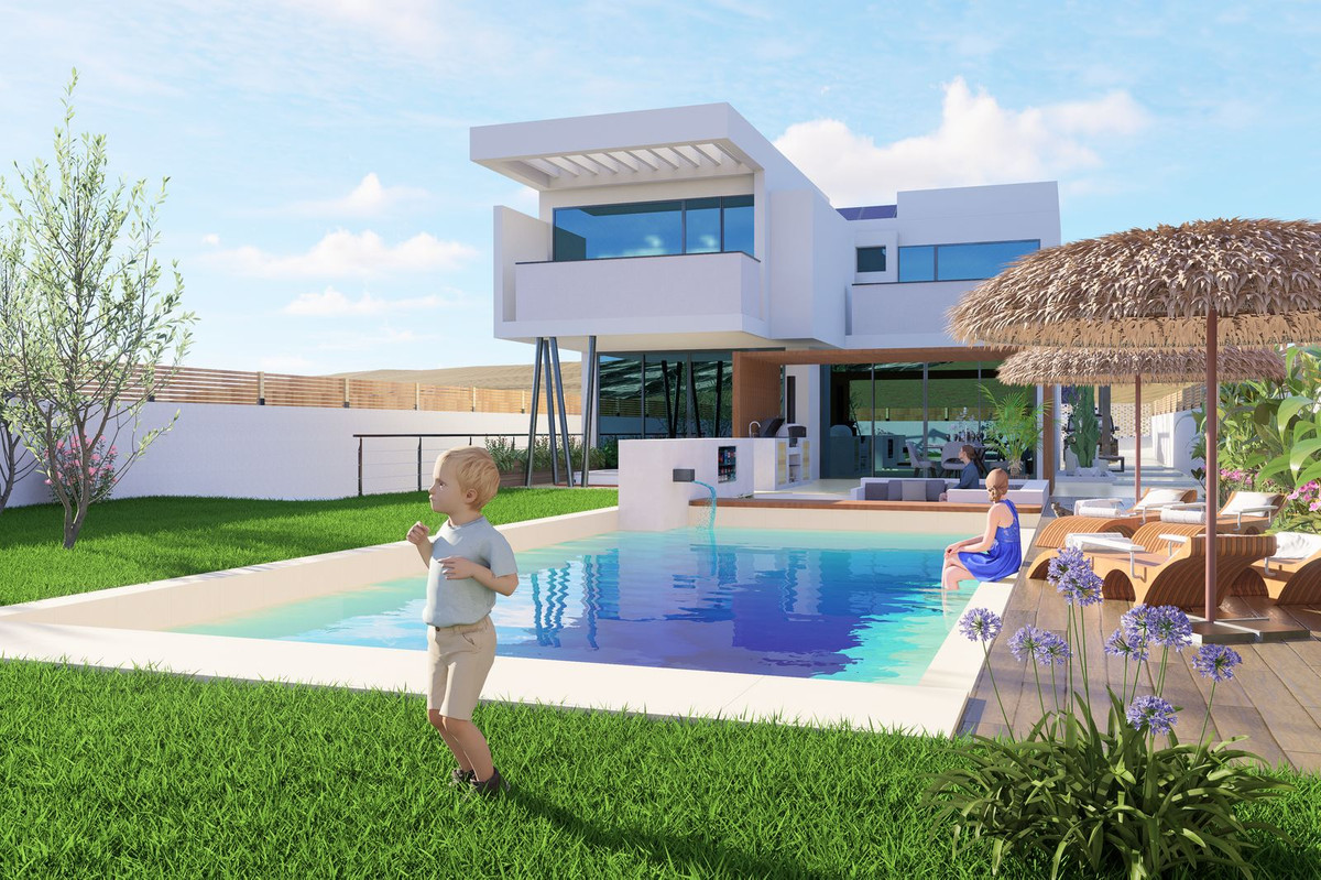 Te koop Residential Plot Costa Del Sol Casares Playa € 1.300.000,-