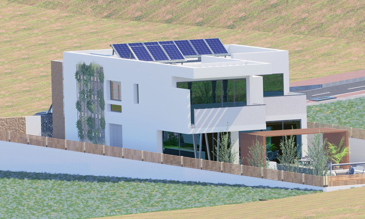 Te koop Residential Plot Costa Del Sol Casares Playa € 1.300.000,-