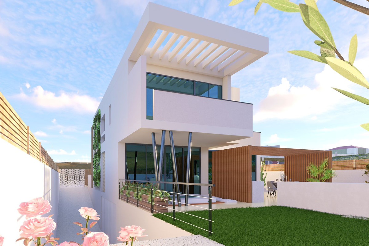 Te koop Residential Plot Costa Del Sol Casares Playa € 1.300.000,-