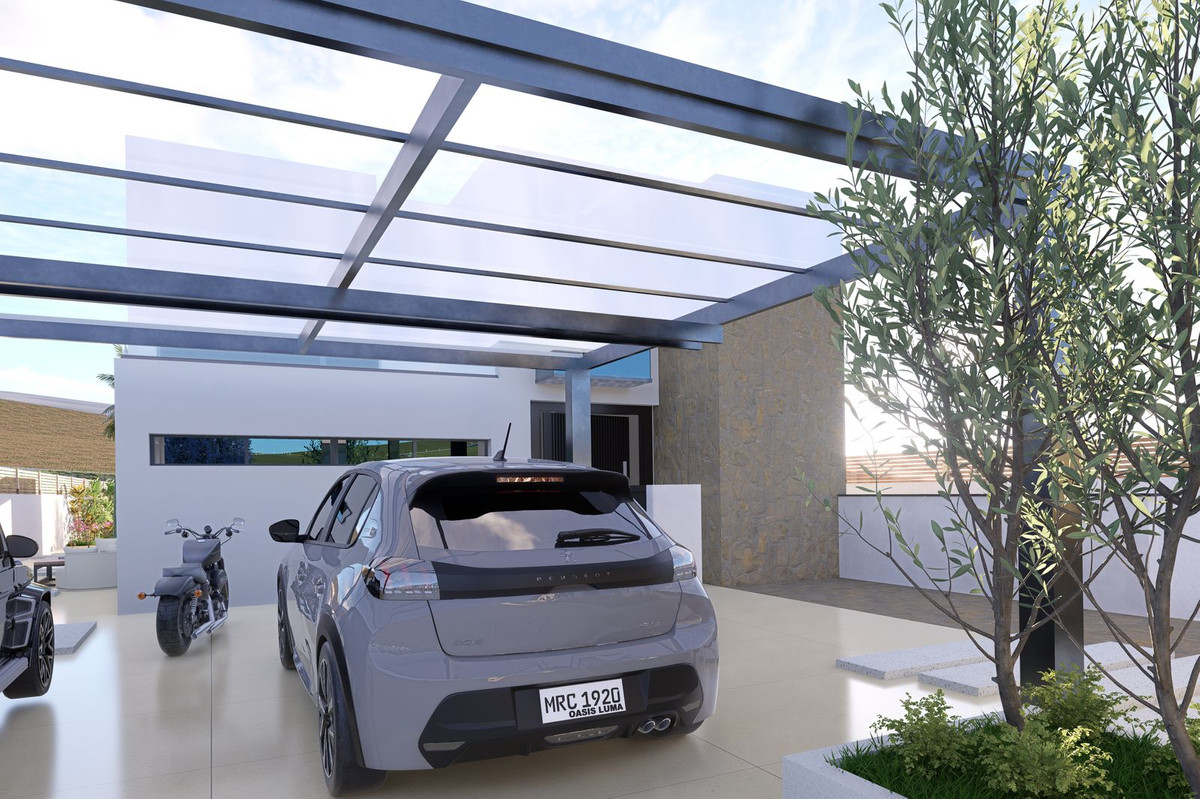 Te koop Residential Plot Costa Del Sol Casares Playa € 1.300.000,-