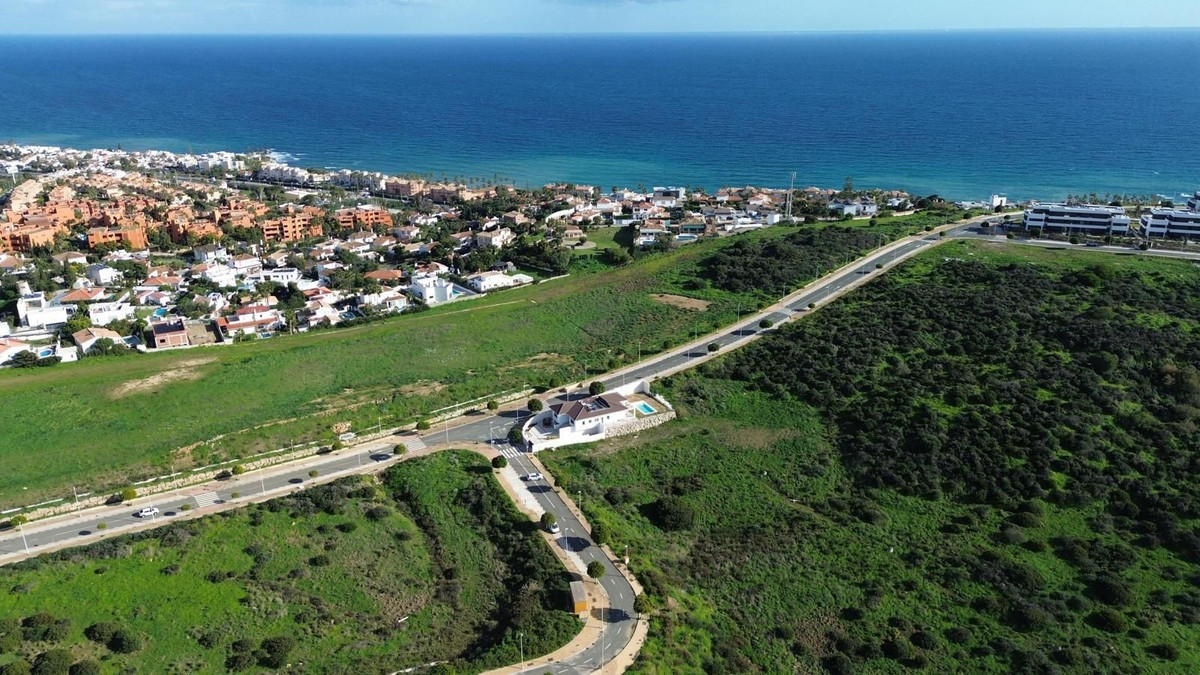 Te koop Residential Plot Costa Del Sol Casares Playa € 1.300.000,-