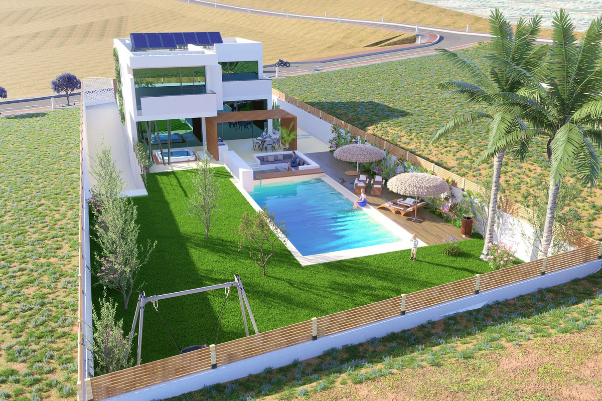 Te koop Residential Plot Costa Del Sol Casares Playa € 1.300.000,-