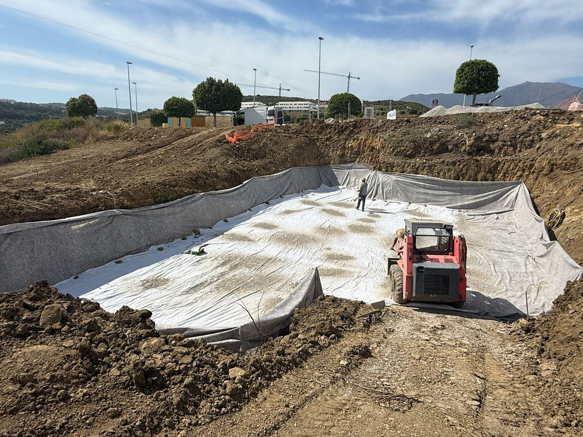 Te koop Residential Plot Costa Del Sol Casares Playa € 1.300.000,-