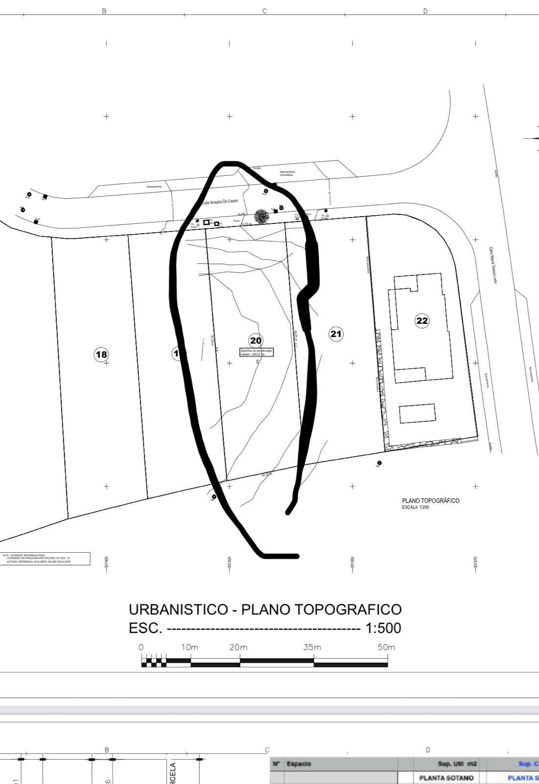 Te koop Residential Plot Costa Del Sol Casares Playa € 1.300.000,-