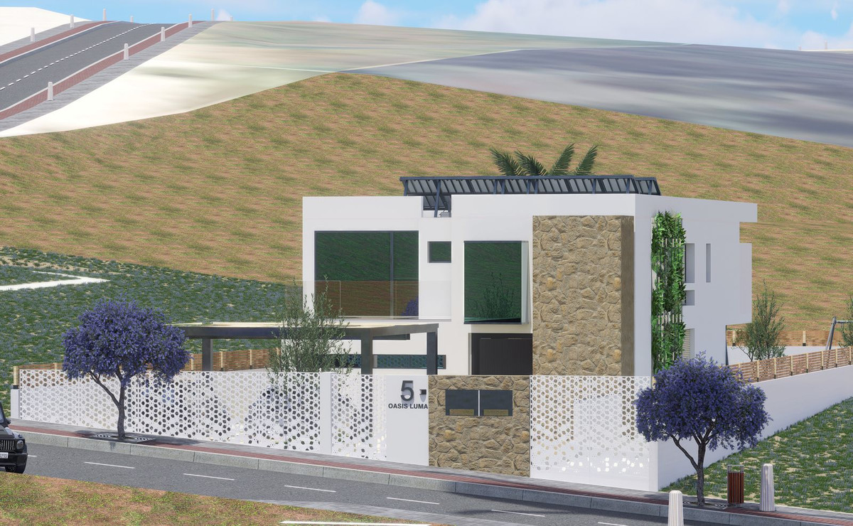 Te koop Residential Plot Costa Del Sol Casares Playa € 1.300.000,-