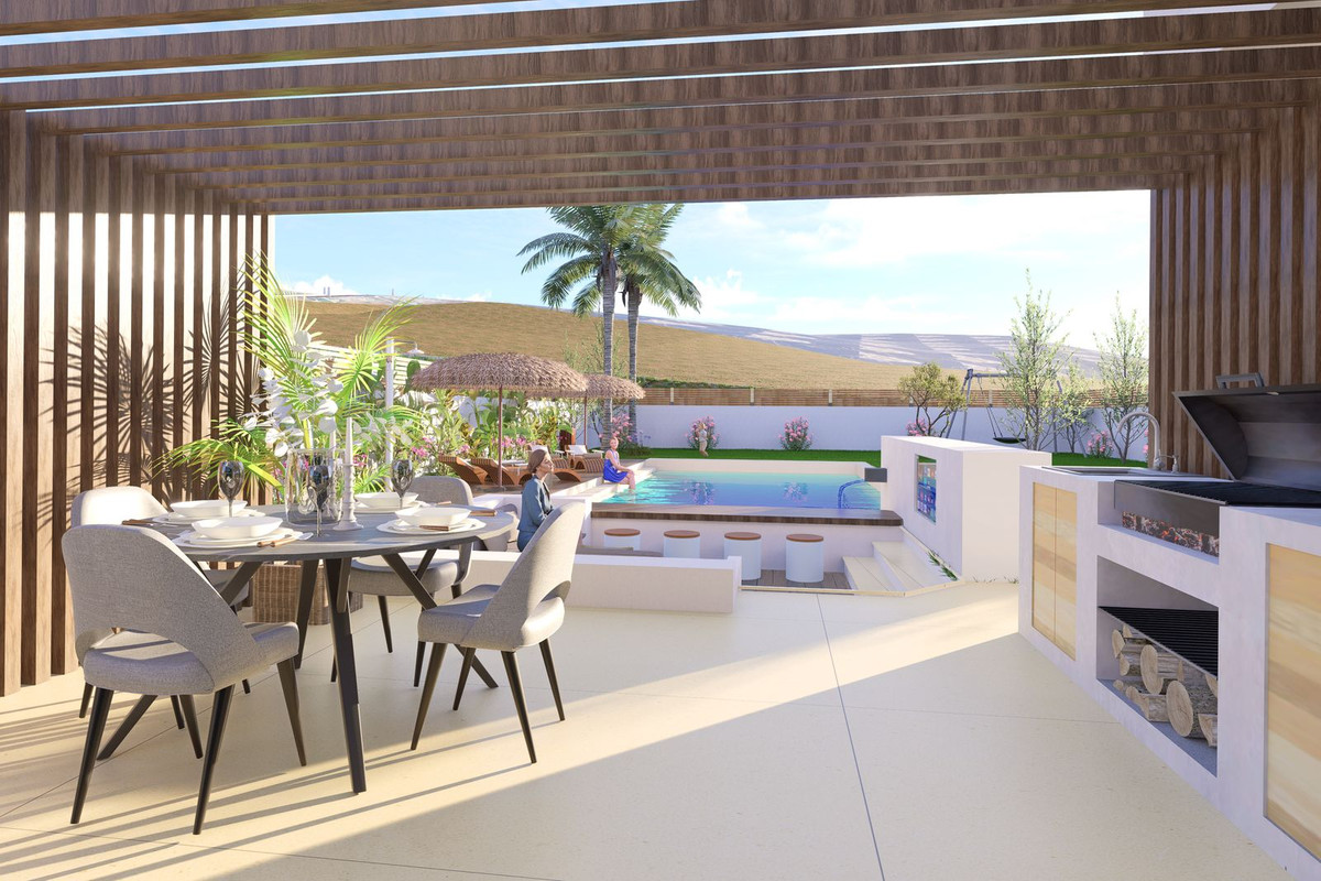 Te koop Residential Plot Costa Del Sol Casares Playa € 1.300.000,-