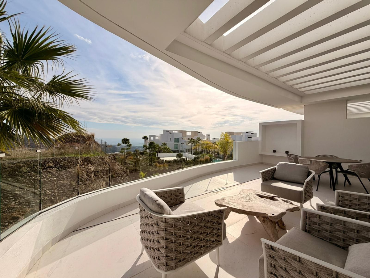 Te koop Middle Floor Apartment Costa Del Sol Ojén € 955.000,-