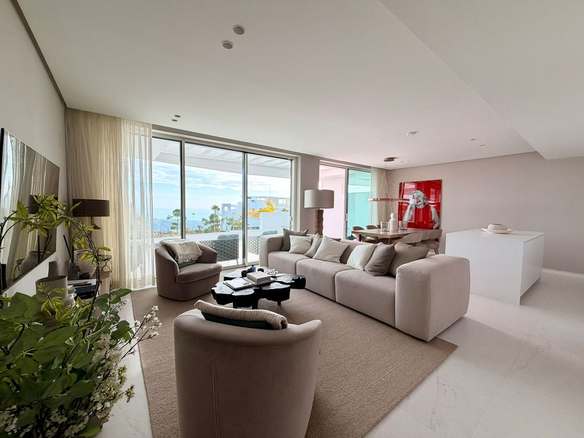 Te koop Middle Floor Apartment Costa Del Sol Ojén € 955.000,-