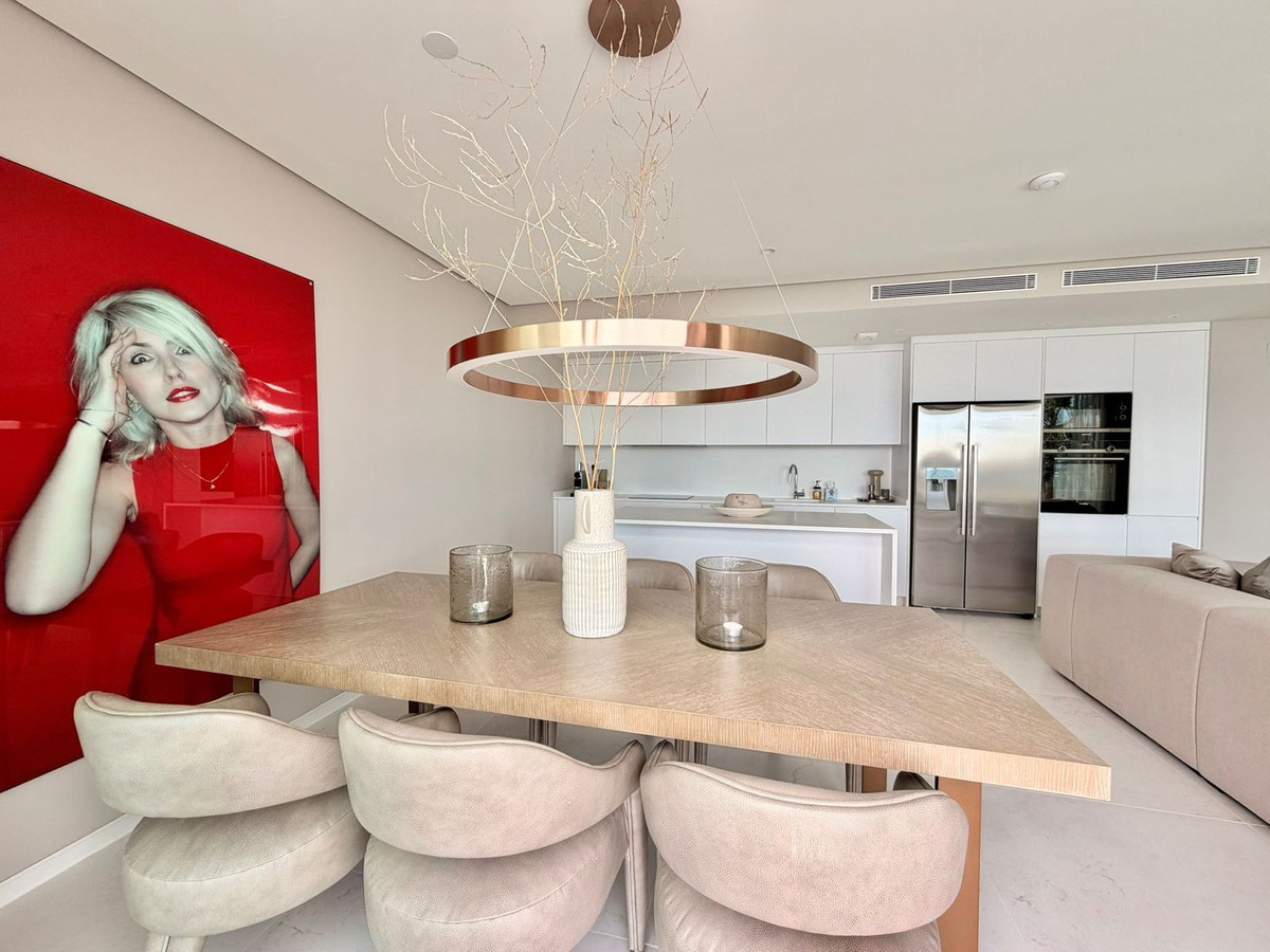 Te koop Middle Floor Apartment Costa Del Sol Ojén € 955.000,-