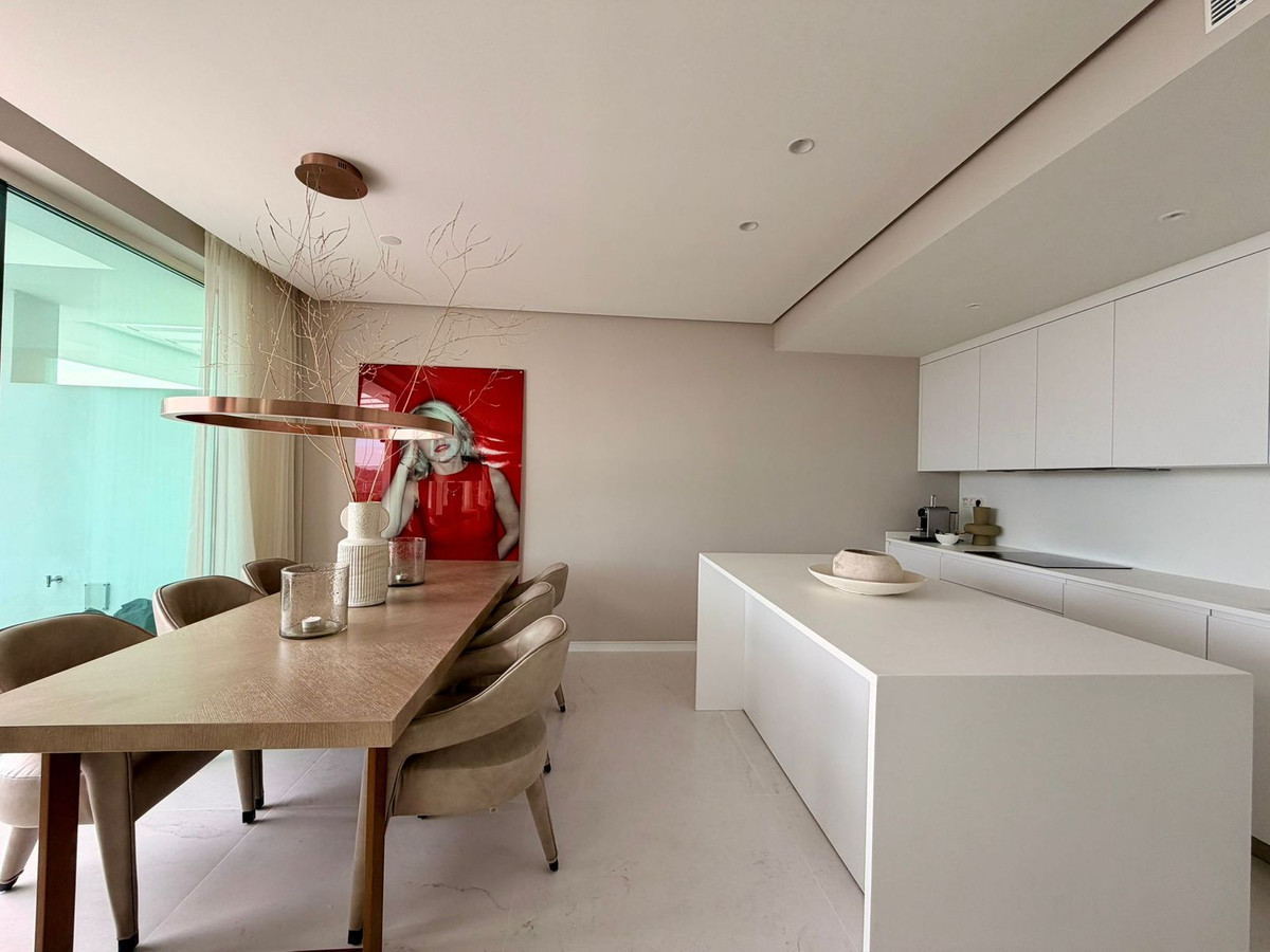 Te koop Middle Floor Apartment Costa Del Sol Ojén € 955.000,-