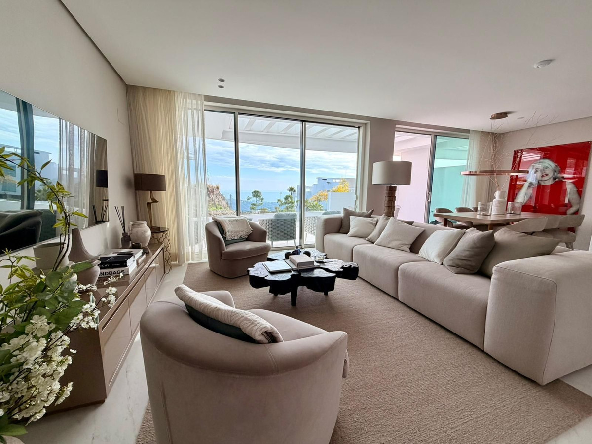 Te koop Middle Floor Apartment Costa Del Sol Ojén € 955.000,-