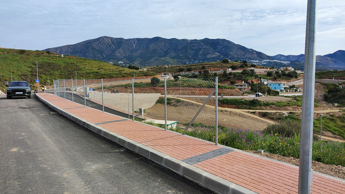 Te koop Residential Plot Costa Del Sol Mijas Golf € 210.000,-