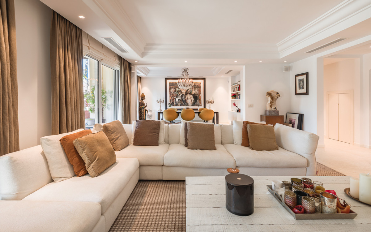 Te koop Penthouse Duplex Costa Del Sol Nueva Andalucía € 3.950.000,-