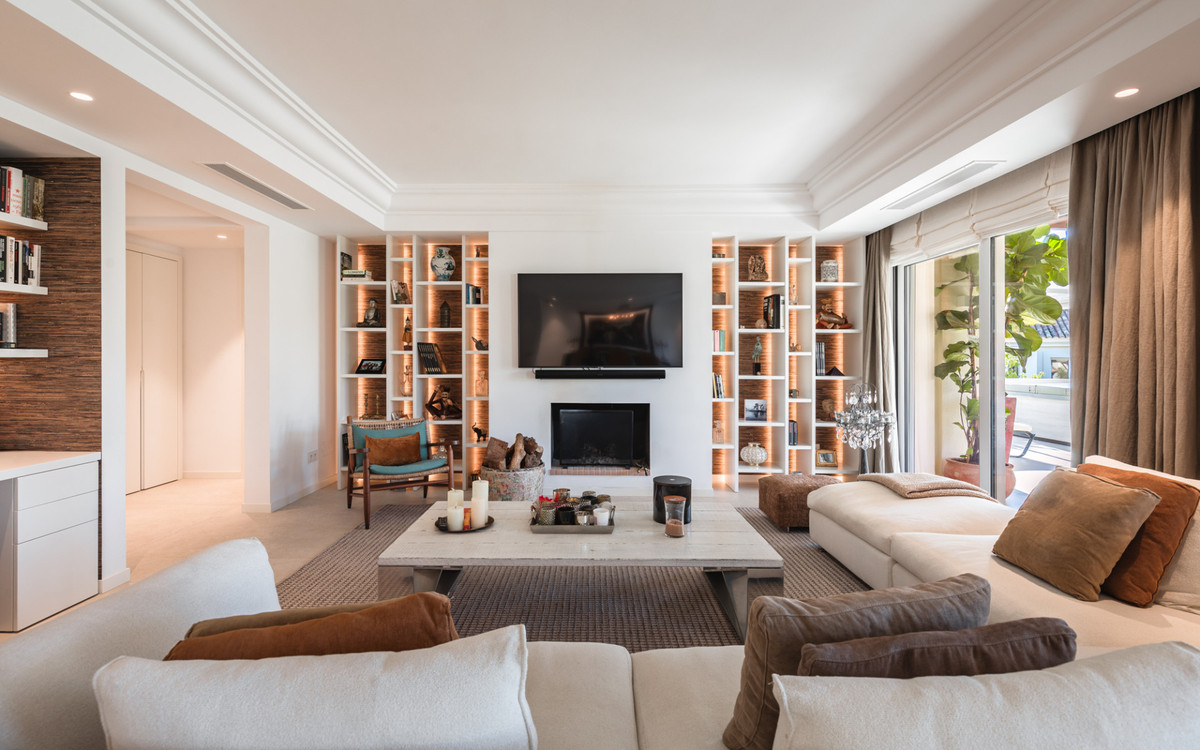 Te koop Penthouse Duplex Costa Del Sol Nueva Andalucía € 3.950.000,-