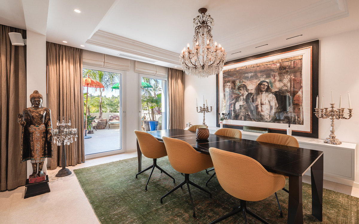 Te koop Penthouse Duplex Costa Del Sol Nueva Andalucía € 3.950.000,-