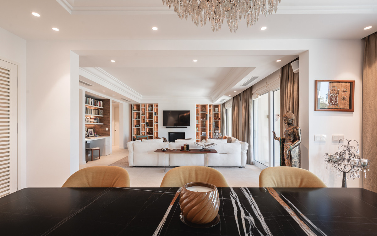 Te koop Penthouse Duplex Costa Del Sol Nueva Andalucía € 3.950.000,-