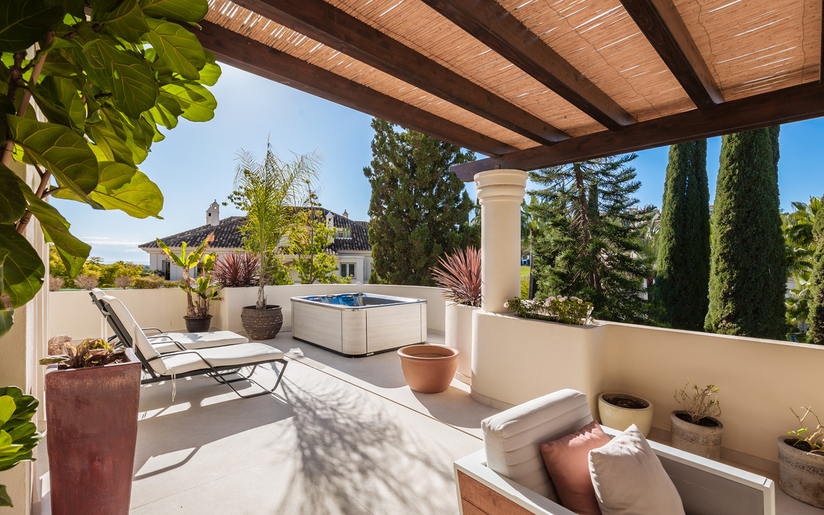 Te koop Penthouse Duplex Costa Del Sol Nueva Andalucía € 3.950.000,-