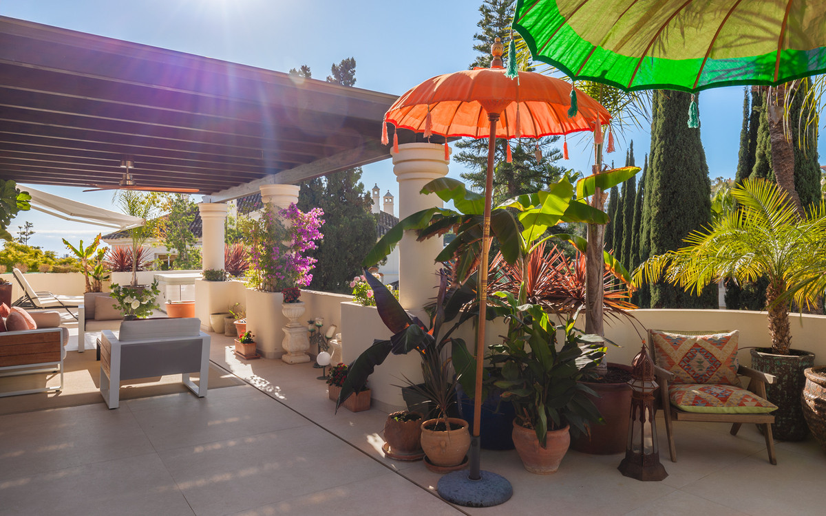 Te koop Penthouse Duplex Costa Del Sol Nueva Andalucía € 3.950.000,-