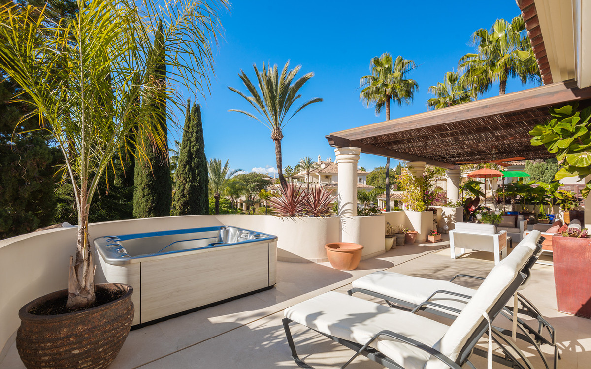 Te koop Penthouse Duplex Costa Del Sol Nueva Andalucía € 3.950.000,-