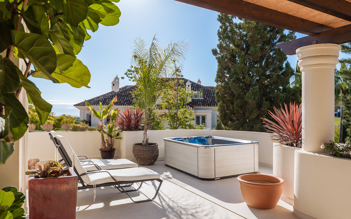 Te koop Penthouse Duplex Costa Del Sol Nueva Andalucía € 3.950.000,-