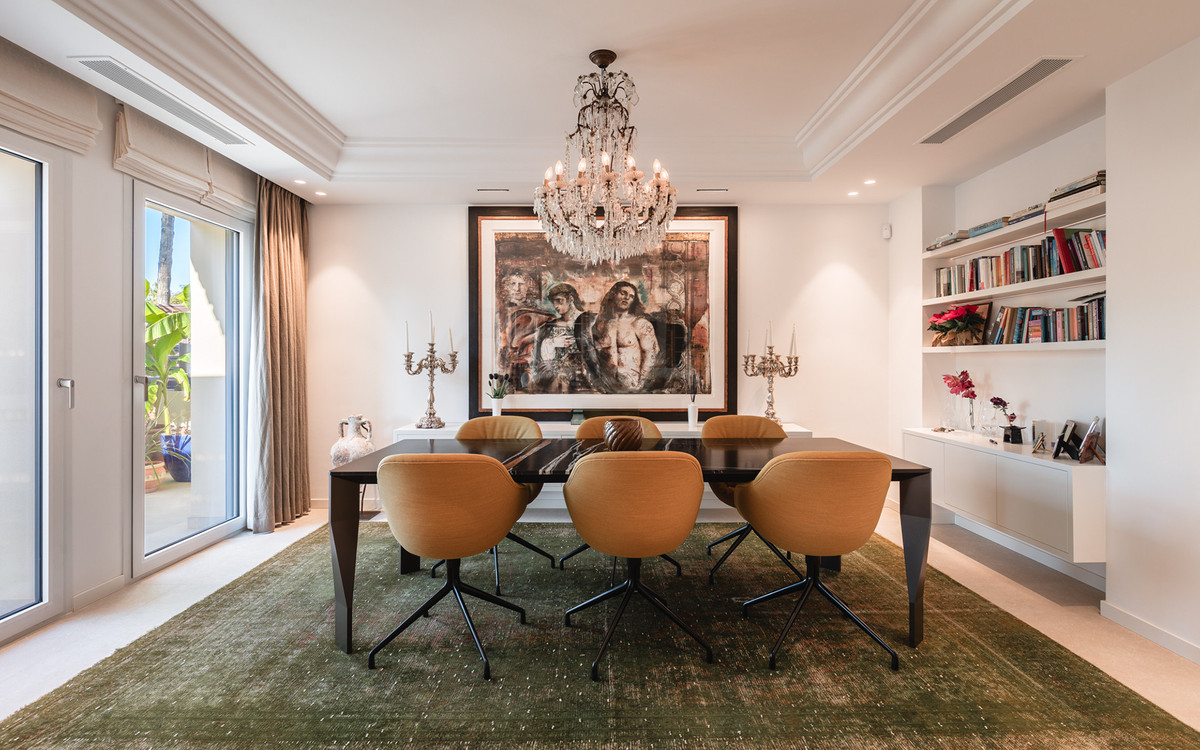 Te koop Penthouse Duplex Costa Del Sol Nueva Andalucía € 3.950.000,-