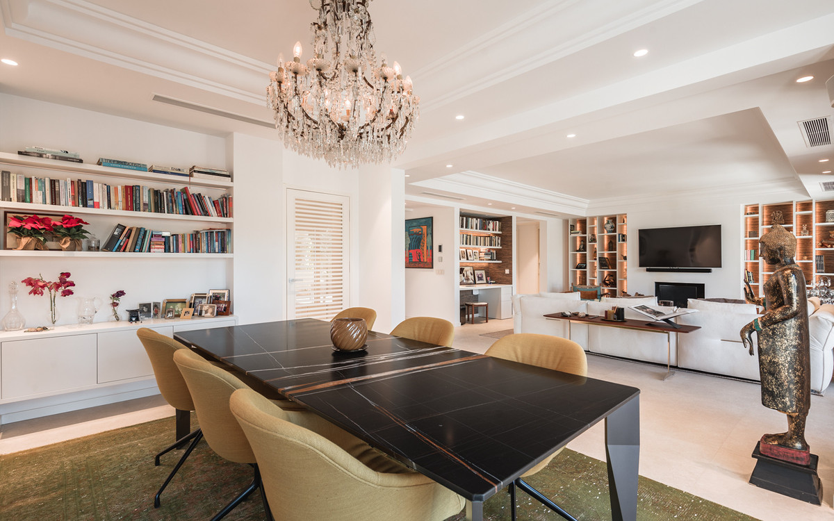 Te koop Penthouse Duplex Costa Del Sol Nueva Andalucía € 3.950.000,-