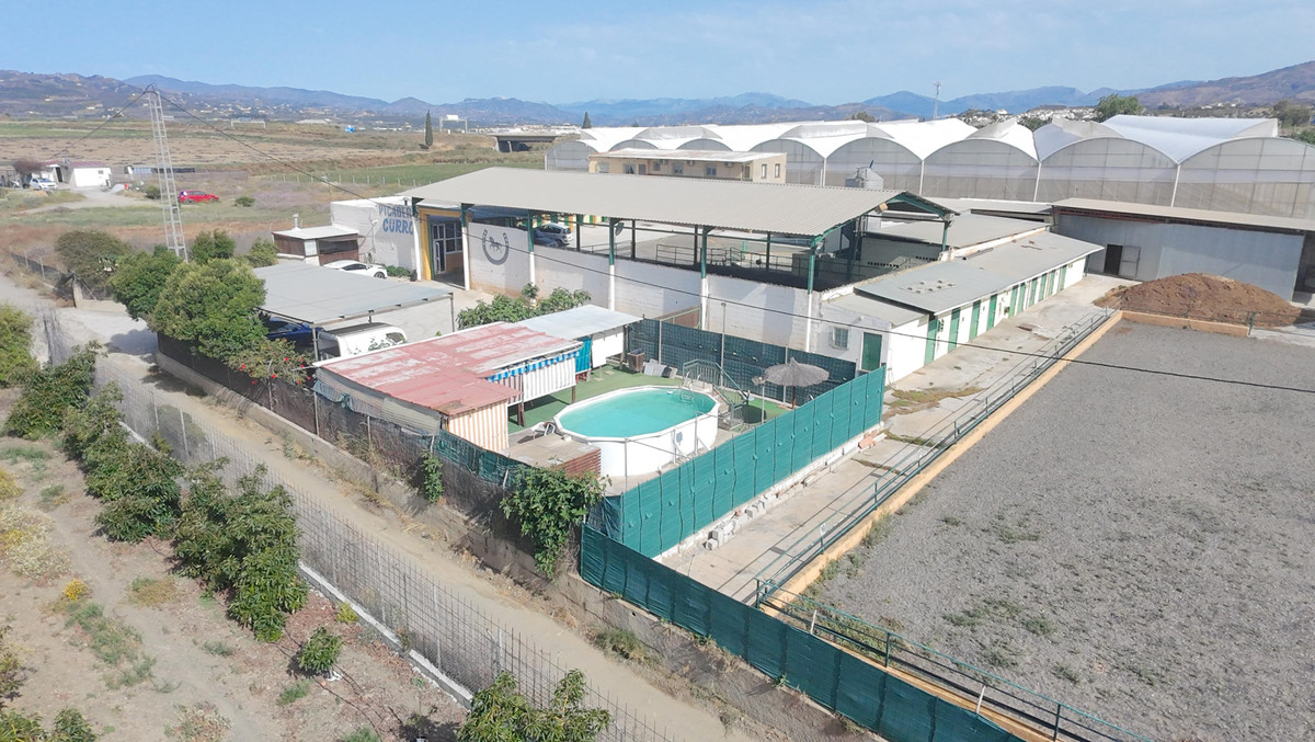 Te koop Finca - Cortijo Costa Del Sol El Tomillar € 999.000,-