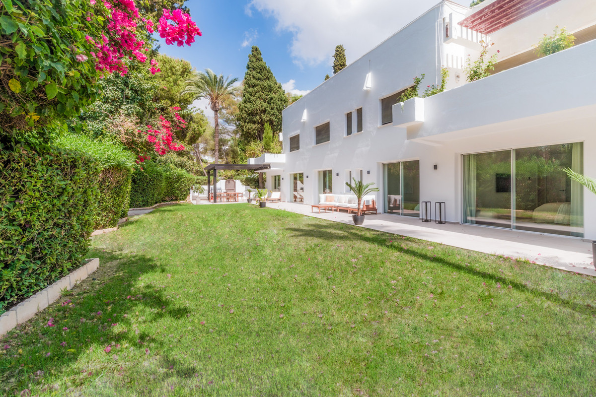 Te koop Gelijkvloers appartement Costa Del Sol The Golden Mile € 1.995.000,-