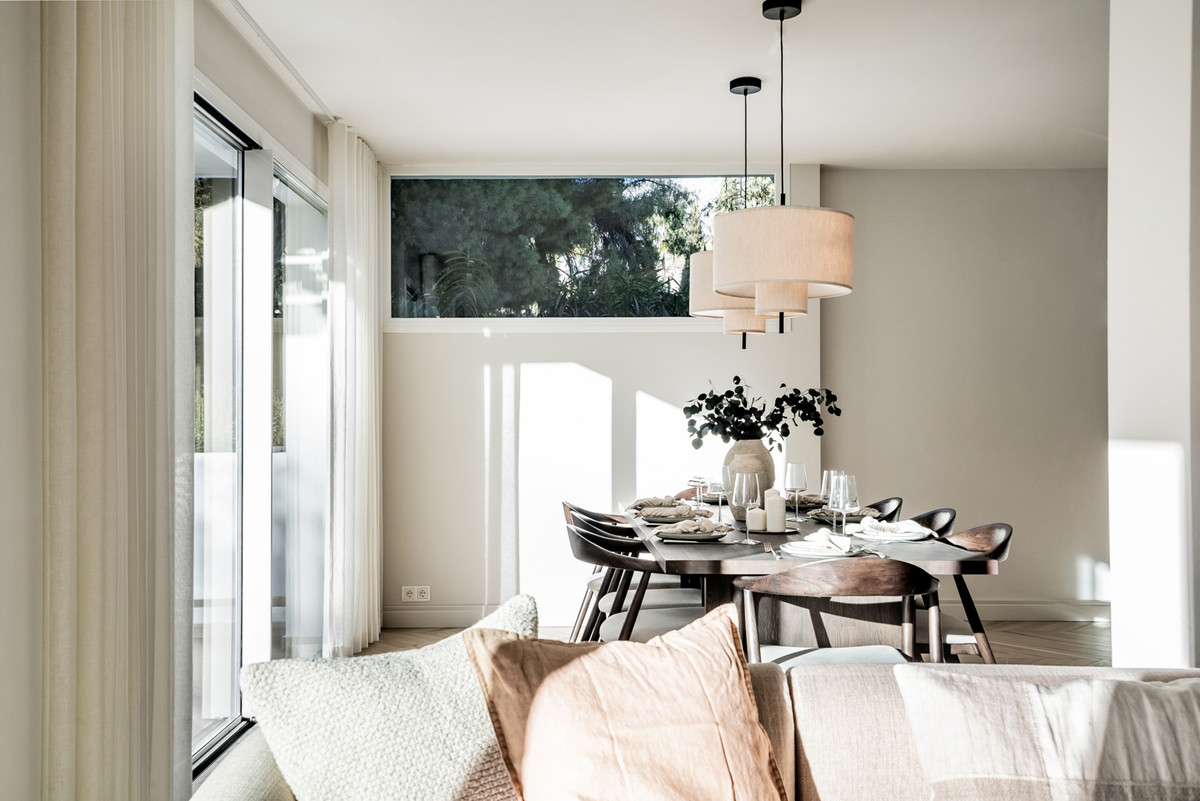 Te koop Gelijkvloers appartement Costa Del Sol The Golden Mile € 1.995.000,-