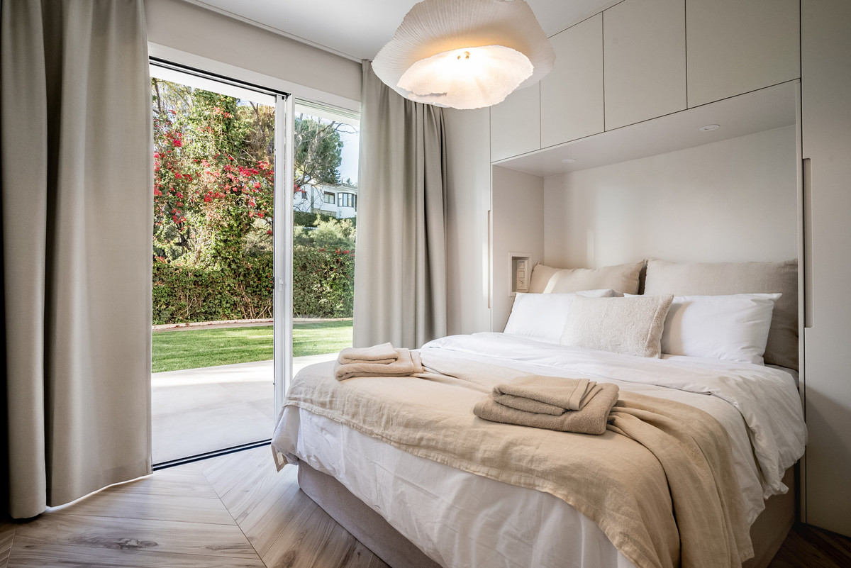 Te koop Gelijkvloers appartement Costa Del Sol The Golden Mile € 1.995.000,-