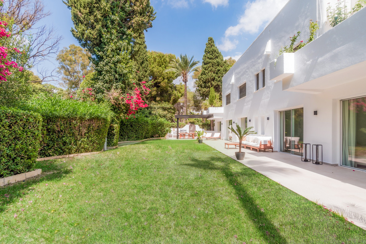 Te koop Gelijkvloers appartement Costa Del Sol The Golden Mile € 1.995.000,-