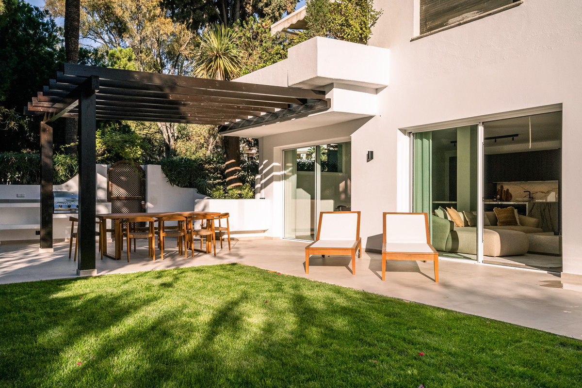 Te koop Gelijkvloers appartement Costa Del Sol The Golden Mile € 1.995.000,-