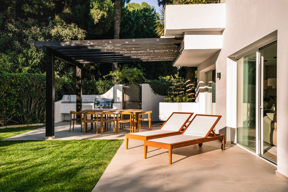 Te koop Gelijkvloers appartement Costa Del Sol The Golden Mile € 1.995.000,-