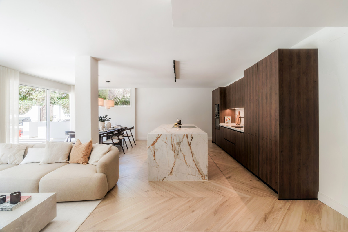 Te koop Gelijkvloers appartement Costa Del Sol The Golden Mile € 1.995.000,-