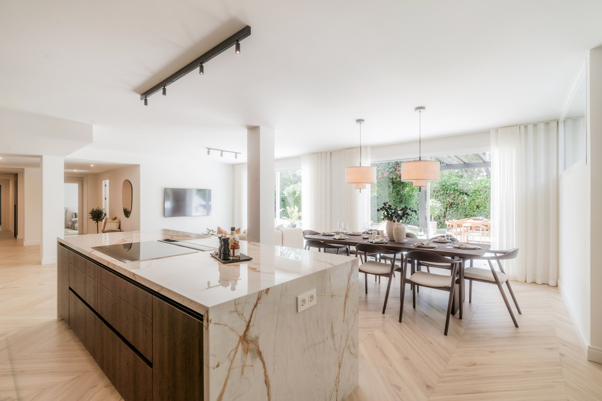 Te koop Gelijkvloers appartement Costa Del Sol The Golden Mile € 1.995.000,-