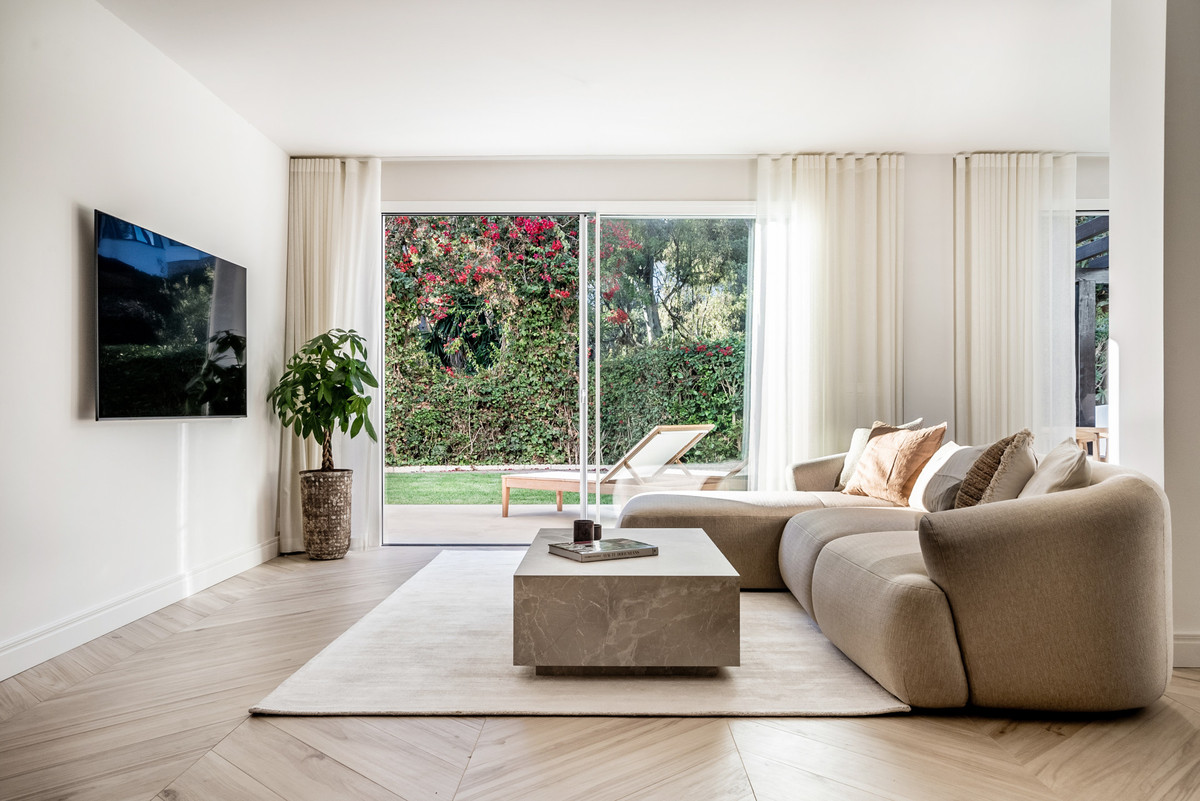 Te koop Gelijkvloers appartement Costa Del Sol The Golden Mile € 1.995.000,-