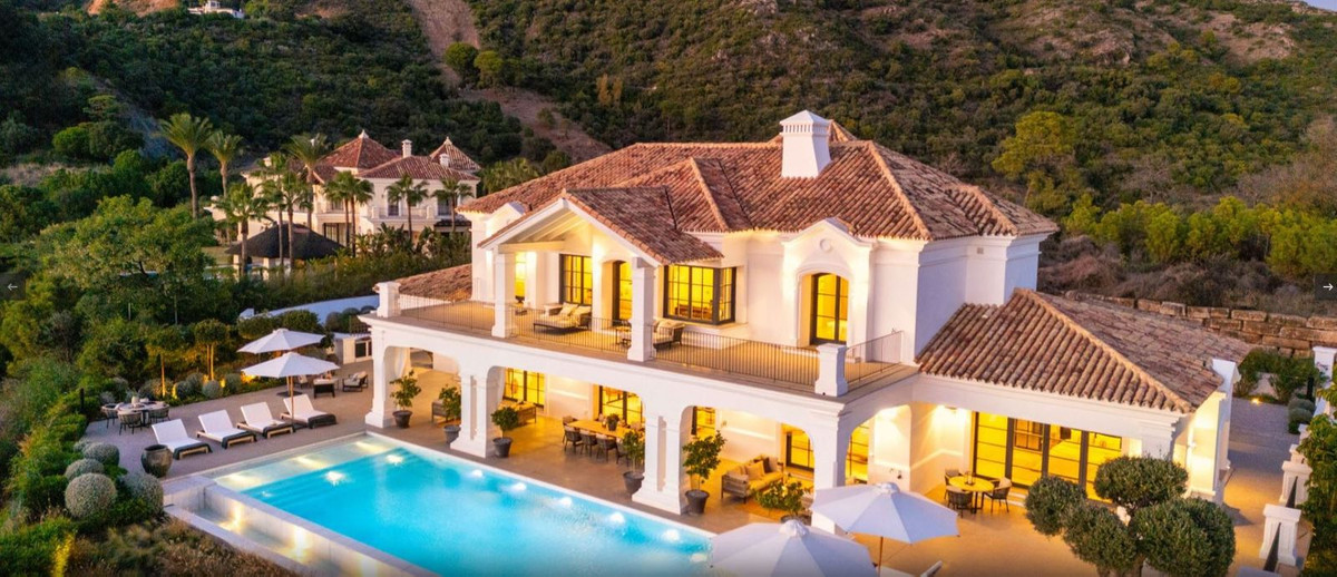 Te koop Vrijstaande Villa Costa Del Sol Marbella € 10.700.000,-
