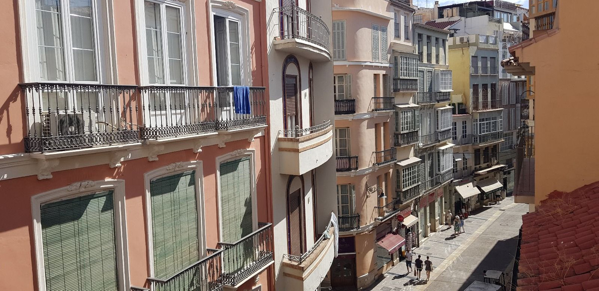 Te koop Middle Floor Apartment Costa Del Sol Málaga Centro € 497.000,-