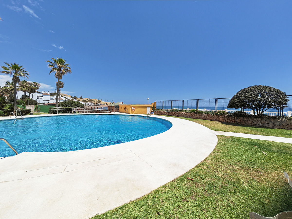 Te koop Gelijkvloers appartement Costa Del Sol Mijas Costa € 290.000,-