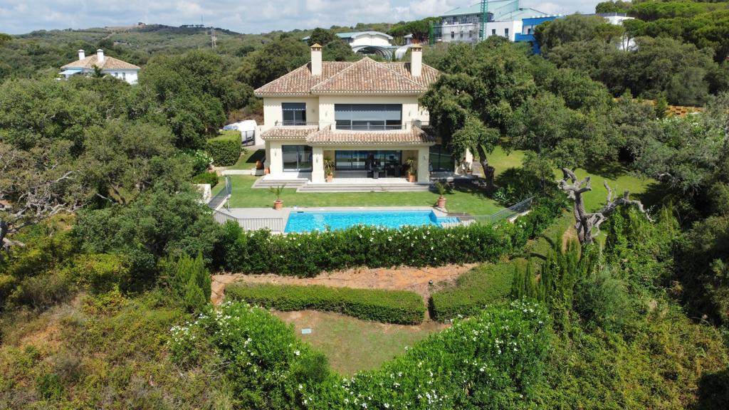 Te koop Vrijstaande Villa Costa Del Sol Sotogrande € 2.490.000,-