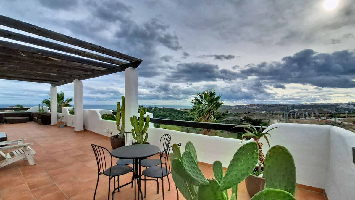 Te koop Penthouse Costa Del Sol Doña Julia € 440.000,-