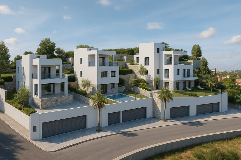 Te koop Nieuwbouw Costa Del Sol Riviera Del Sol € 1.880.000,-