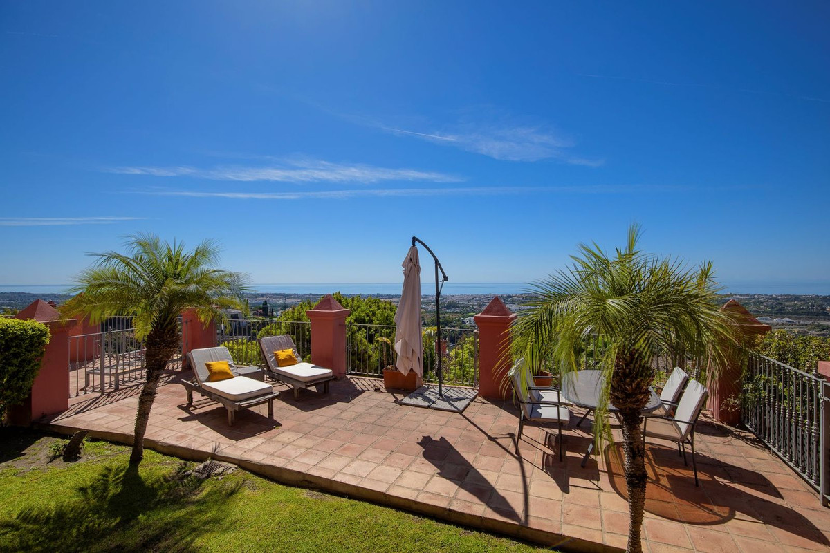 Te koop Gelijkvloers appartement Costa Del Sol Monte Halcones € 595.000,-