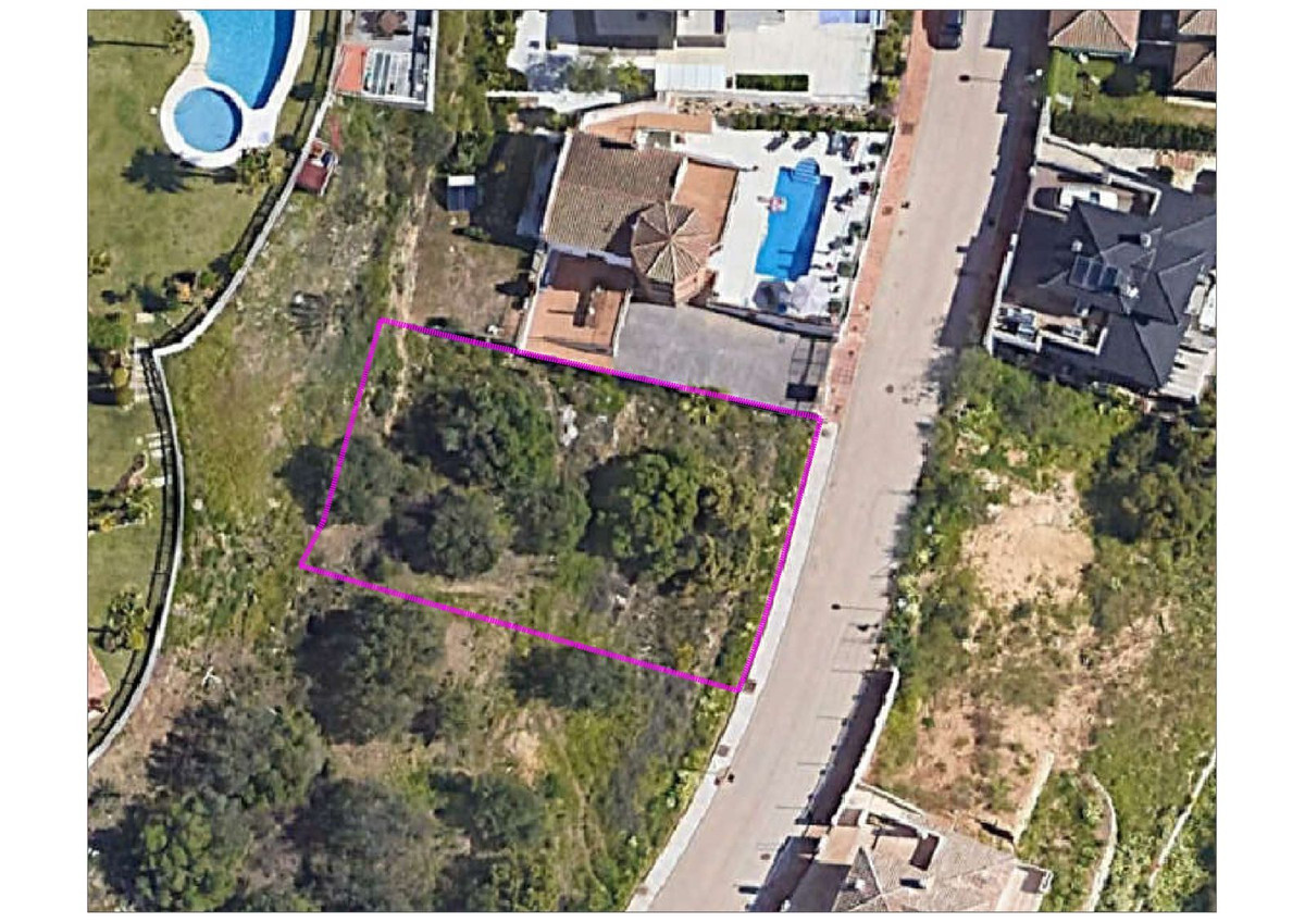 Te koop Residential Plot Costa Del Sol Mijas Costa € 220.000,-