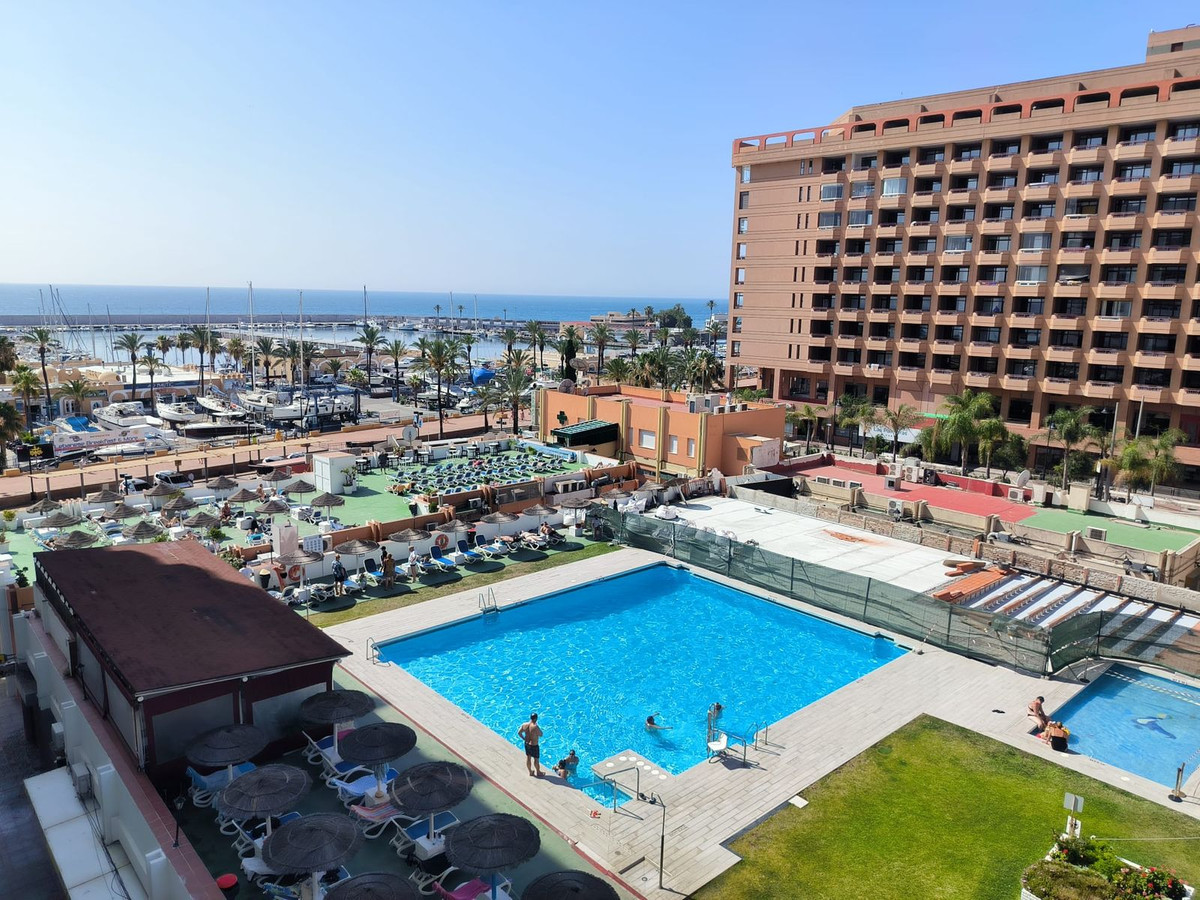 Te koop Middle Floor Studio Costa Del Sol Fuengirola € 235.000,-