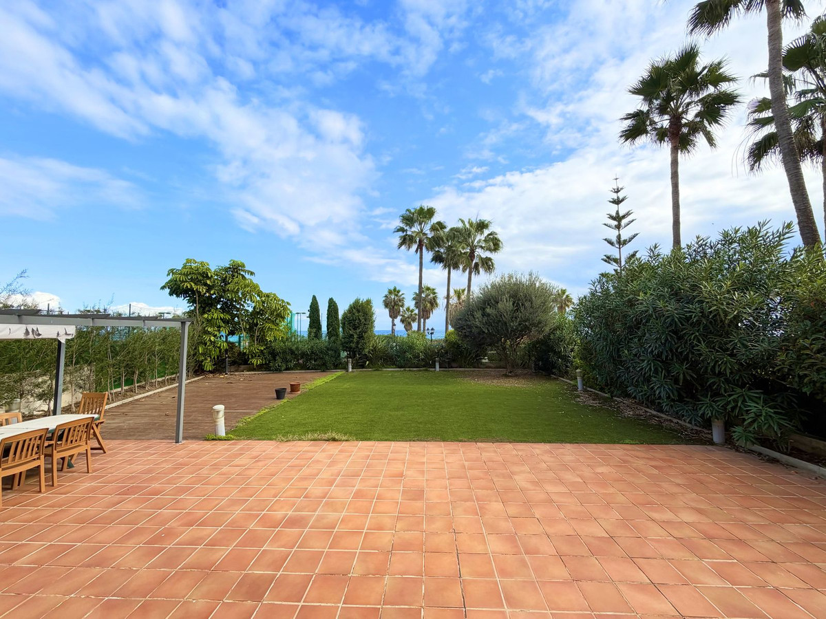Te koop Gelijkvloers appartement Costa Del Sol San Luis De Sabinillas € 780.000,-